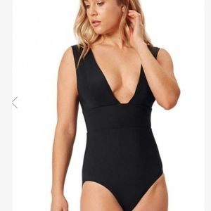 One piece swimsuit